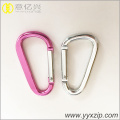 high quality aluminum carabiner climbing hook