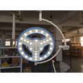 Hospital Surgical Equipment Ceiling Dual Led OT Light