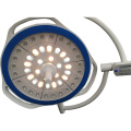 Led de luz para sala de cirurgia secundária e principal