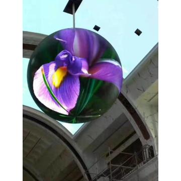 PH3 Sphere LED Display