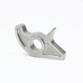 Q345 Forged high pressure fittings machining handle