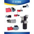 Hydraulic Power pack for vehicle hoist