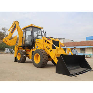 Backhoe Loader WZ 30-25