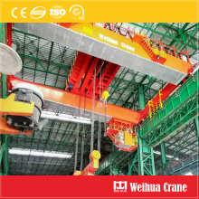 Double Girder Overhead Crane 140t