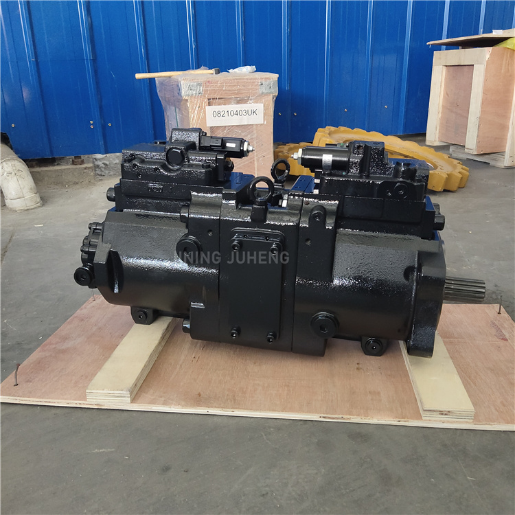 Sk210 10 K7v125dtp03 Sk210 10 K7v125dtp03