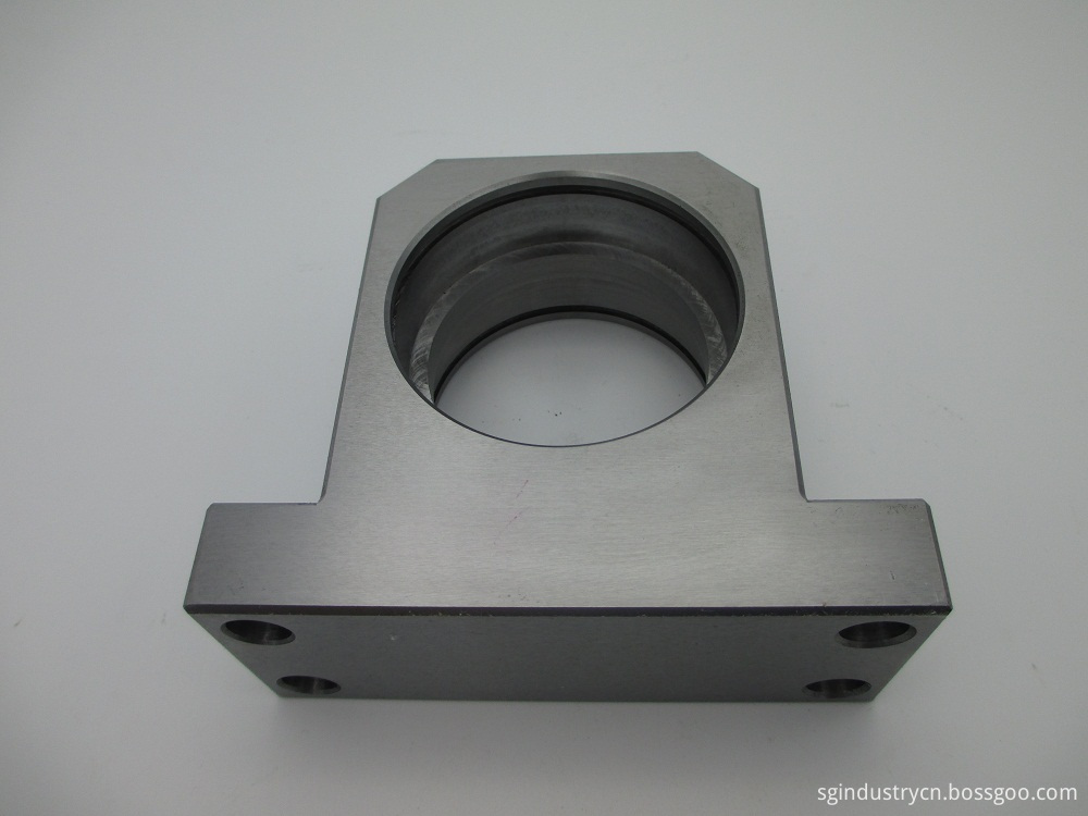 Steel Cnc Auto Parts