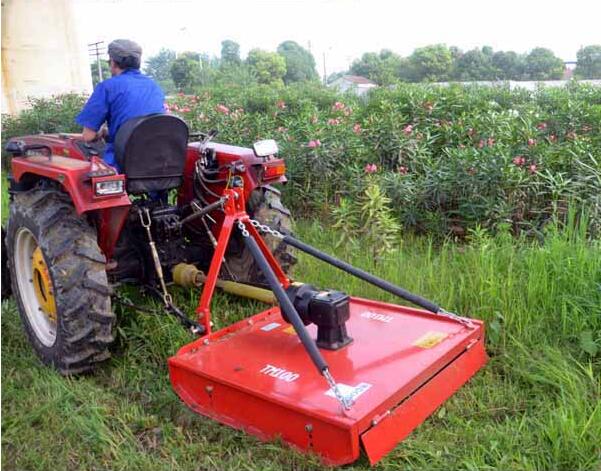 High Efficiency Grass Mower