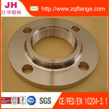 Carbon Steel Flange Sliding Threaded