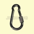 SS: Snap Hook DIN5299 forma D (com parafuso)