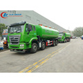 Brandneuer Sinotruck Edelstahl Water Bowsers Truck