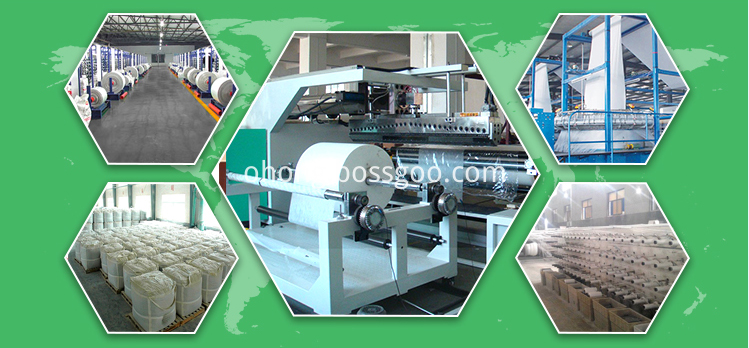 PP bag production process