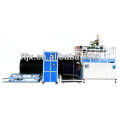 hdpe pipe production line