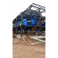 DG350 Potassium sulfate Double Roller Fertilizer Granulator