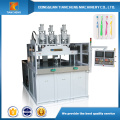 Two color injection molding machine for plastic products