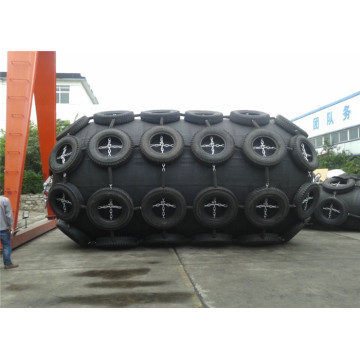 High Pressure Rubber Fender for Terminal Dock Protection