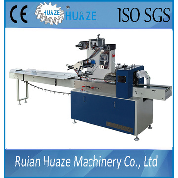 Plastic Spoon Packing Machine