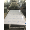 100% virgin Polypropylene PP Sheets