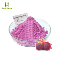 Poudre de fruits de dragon rouge poudre de pitaya biologique