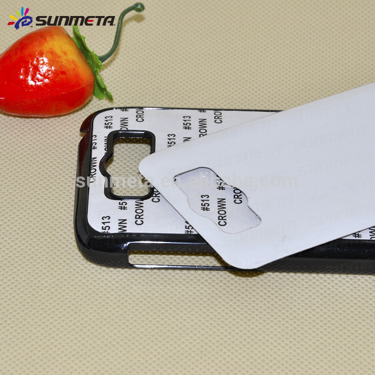 Heat Press Mobile Cover