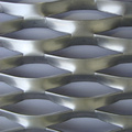 Aluminum Expanded Metal Mesh