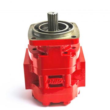 soybean harvester external gear pump