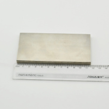 N35 Ndfeb rare earth block magnet