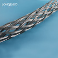 Stainless Steel Wire Mesh Cable Pulling Grip