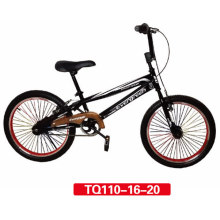 Café Couleur de BMX Freestyle Bike 20 pouces