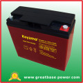 High Rate VRLA Battery 20ah 12V