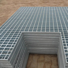 Drainage Channel Galvanized Steel Grating