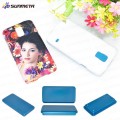 SUNMETA Heat Press 3D Funda para Teléfono Móvil