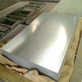 Cold Rolled Galvanized Steel Sheet