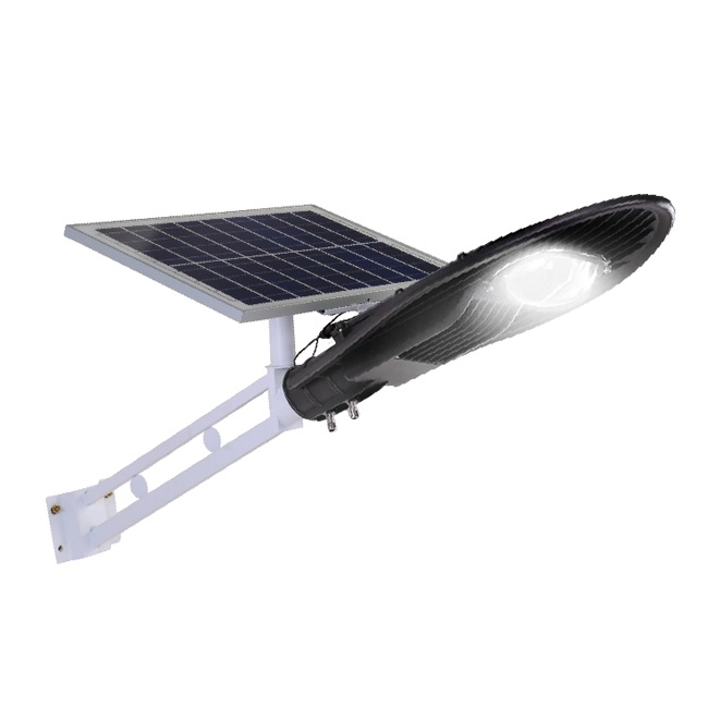 Solar Street Light With Panel