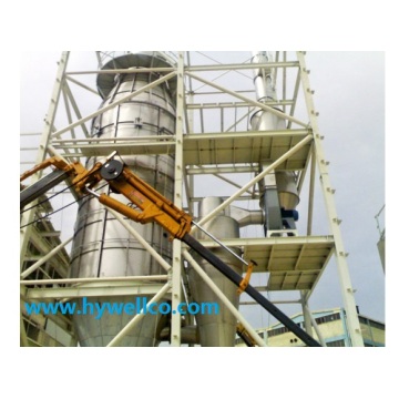 Pressure Type Spray Granulation Dryer