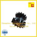 Standard Stock Sprocket and Spur Gear with Copper Brush