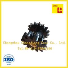 Standard Stock Sprocket and Spur Gear with Copper Brush