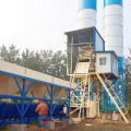 HZS 35 Stationary Concrete Batching Plant Components