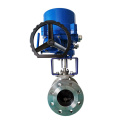 Actuador eléctrico True Union Ball Valve v Type