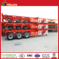 3 Axles 40ft Container Semi-Trailer