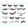 Fashionable False Eyelashes