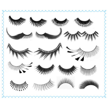 Fashionable False Eyelashes