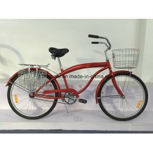 28" Lady Dutch Bike, Women Bicycle, Retro City Beach Bike