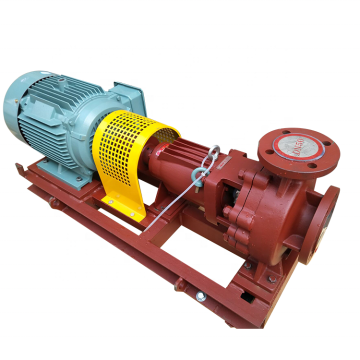 PTFE Lining Fluoroplastics Liquid Transfer Chemical Pump