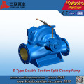 S-Type Single Stage Double Suction Centrifugal Pump--Sanlian/Kubota