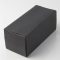 Black New Style Sliding Drawer Gifts Box