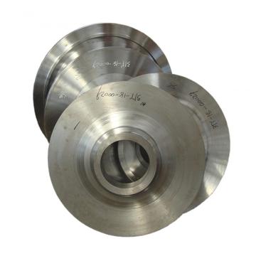 bulldozer wheel hub forging