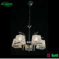 Cinco luces de la lámpara de iluminación de lazo corbatas para el hogar Lighitng D-9715/5