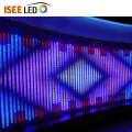 Painel de parede endereçável do equalizador de LED DMX512