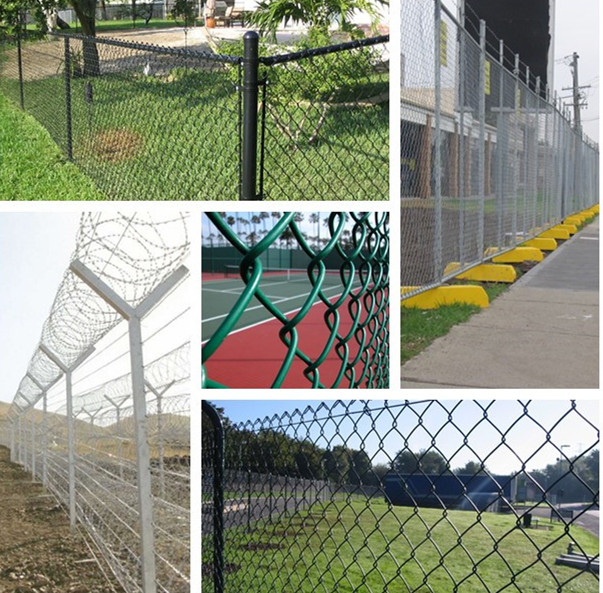 Chain Link Fence Type