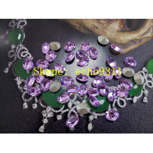 Point Back Crystal Stones Fancy Rhienstones for Wholesale